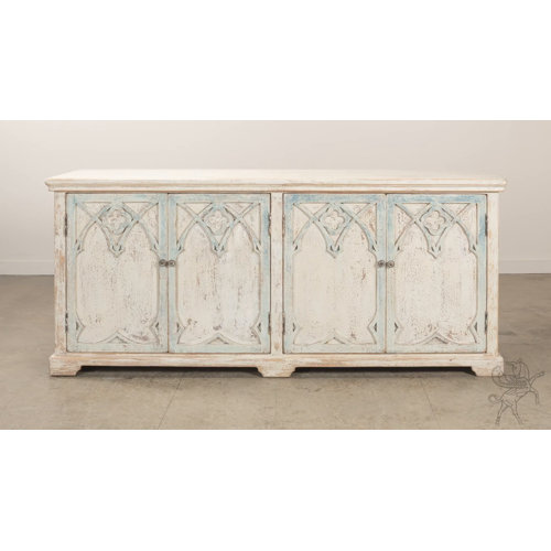 Tarell Pinewood Sideboard main image 0